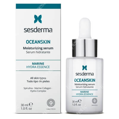 Sesderma Oceanskin Moisturizing Serum Serum nawilżające 30 ml