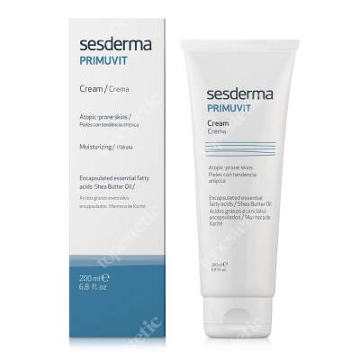 Sesderma Primuvit Krem do twarzy i ciała 200 ml