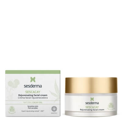 Sesderma Rejuvenating Facial Cream Odmładzający krem do twarzy 50 ml