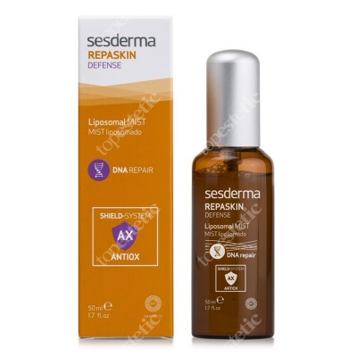 Sesderma Repaskin Defense Mist Mgiełka antyoksydacyjna komórek skóry 50 ml