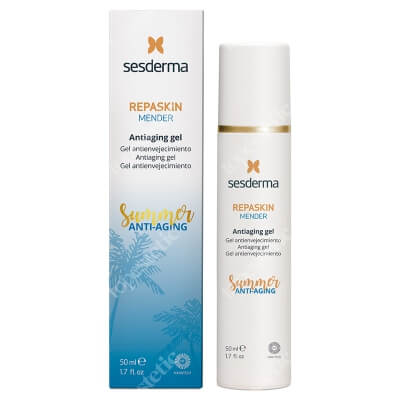 Sesderma Repaskin Mender Antiaging Gel Żel przeciwstarzeniowy 50 ml