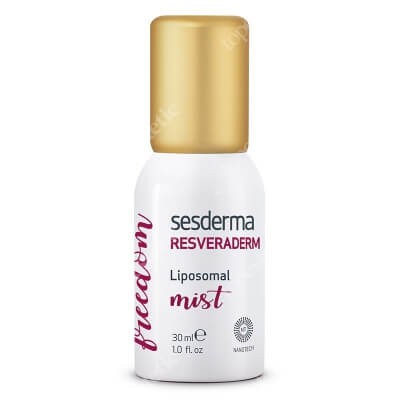 Sesderma Resveraderm Liposomal Mist Mgiełka antyoksydacyjna 30 ml