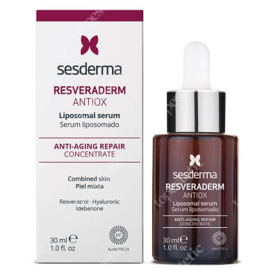 Sesderma Resveraderm Liposomal Serum Serum liposomowe 30 ml