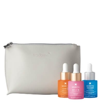 Sesderma Reti - Age 5 Serum + Hidraderm Hyal 5 Serum + C-VIT 5 Liposomal Serum ZESTAW Serum 20 ml + Serum 20 ml + Serum do twarzy z witaminą C 20 ml