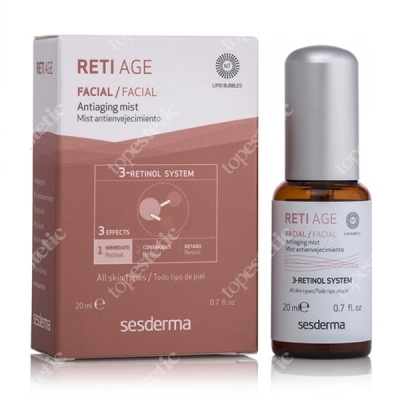 Sesderma Reti Age Mist Mgiełka przeciwzmarszczkowa 20 ml