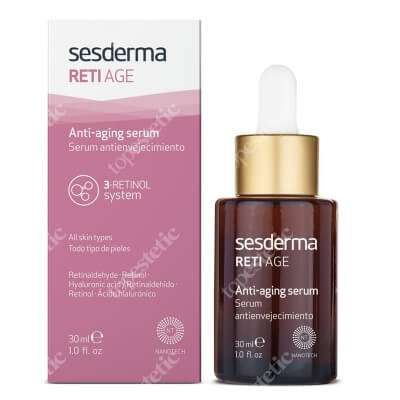 Sesderma Reti Age Serum Serum przeciwzmarszczkowe 30 ml