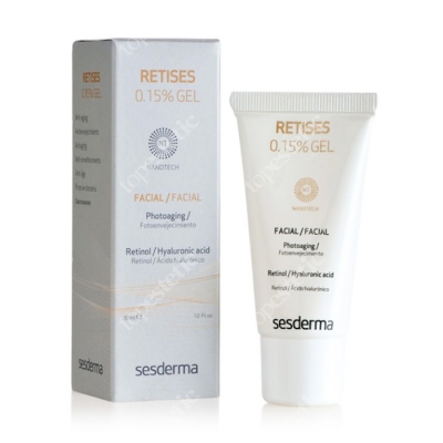 Sesderma Retises 0.15% Nano żel 30 ml