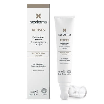 Sesderma Retises Eye Contour Cream Przeciwzmarszczkowy krem pod oczy 15 ml