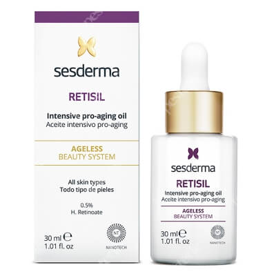 Sesderma Retisil Intensive Pro-Aging Oil Olejek przeciwstarzeniowy 30 ml