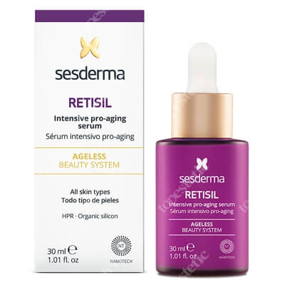 Sesderma Retisil Intensive Pro-Aging Serum Intensywne serum ujędrniające 30 ml