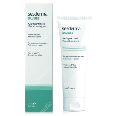 Sesderma Salises Maska ściągająca 75 ml