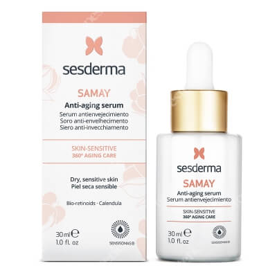 Sesderma Samay Anti Aging Serum Serum przeciwstarzeniowe 30 ml