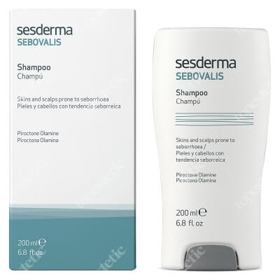 Sesderma Sebovalis Classic Szampon leczniczy 200 ml