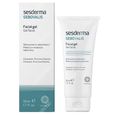 Sesderma Sebovalis Żel do twarzy 50 ml