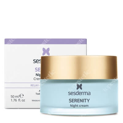 Sesderma Serenity Night Cream Krem na noc 50 ml