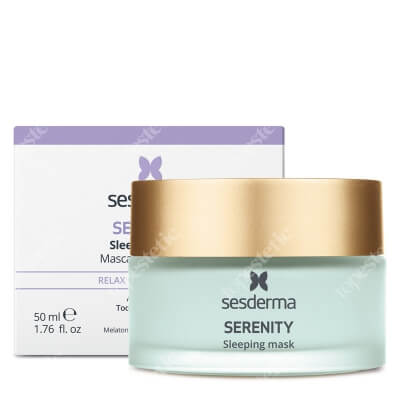 Sesderma Serenity Sleeping Mask Maska na noc 50 ml