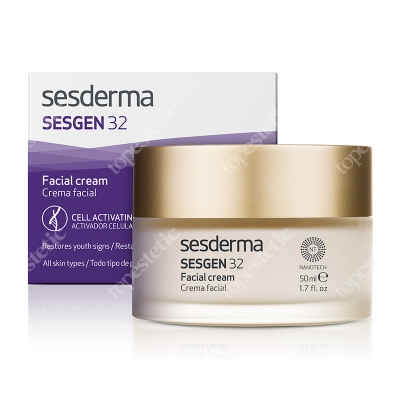 Sesderma Sesgen 32 Cream Krem odżywczy aktywujący komórki 50 ml