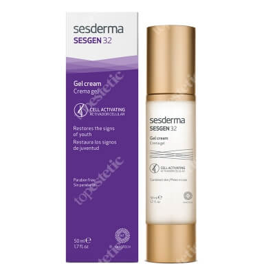 Sesderma Sesgen 32 Gel Cream Przeciwstarzeniowy krem - żel do twarzy 50 ml