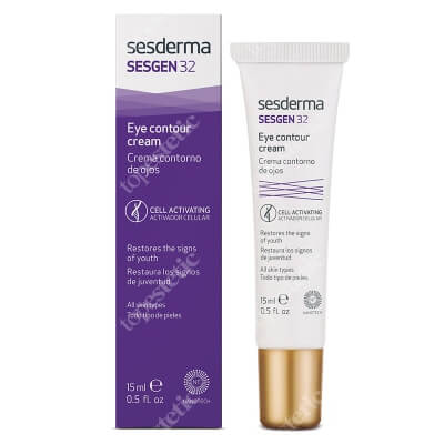 Sesderma Sesgen 32 Eye Contour Cream Krem kontur oczu 15 ml