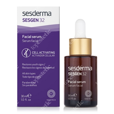 Sesderma Sesgen 32 Serum Serum aktywujące komórki 30 ml