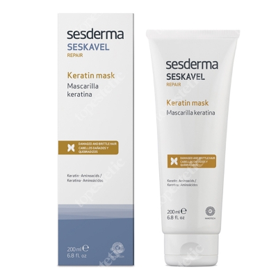 Sesderma Seskavel Maska z keratyną 200 ml