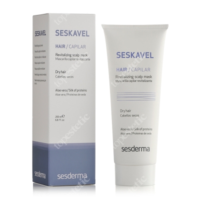 Sesderma Seskavel Odżywcza maska do włosów 200 ml