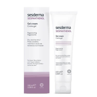 Sesderma Sespanthenol Krem - Żel 100 ml