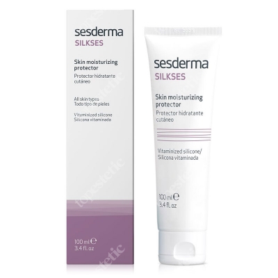 Sesderma Silkses Nawilżający krem ochronny 100 ml