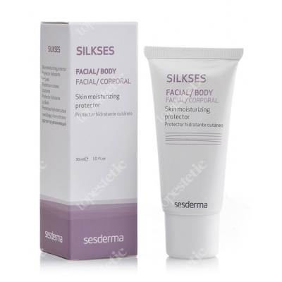 Sesderma Silkses Nawilżający krem ochronny 30 ml
