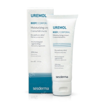 Sesderma Uremol Krem nawilżający 50 ml