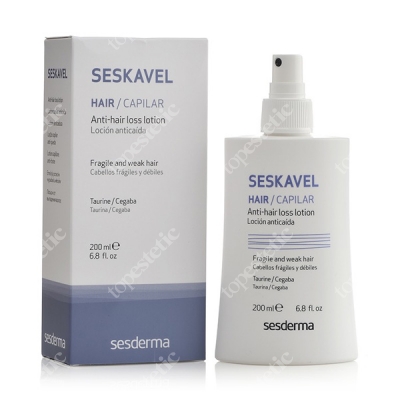 Sesderma Seskavel Emulsja przeciw wypadaniu 200 ml