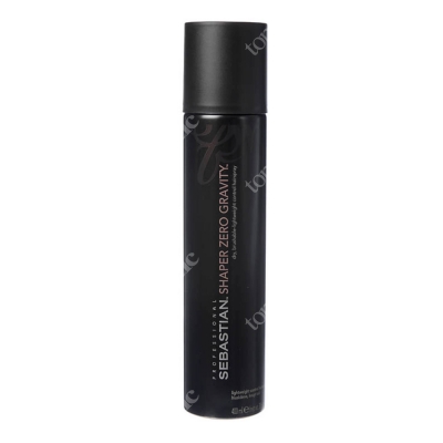 Sebastian Professional Shaper Zero Gravity Lekki suchy lakier 300 ml