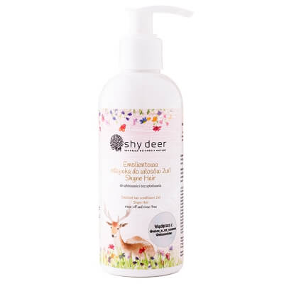 Shy Deer Emolient Hair Conditioner Emolientowa odżywka do włosów 2w1 200 ml