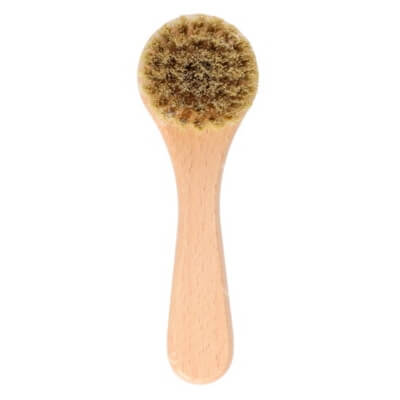 Shy Deer Face Clean Brush Szczoteczka do oczyszczania i masażu skóry twarzy 1 szt