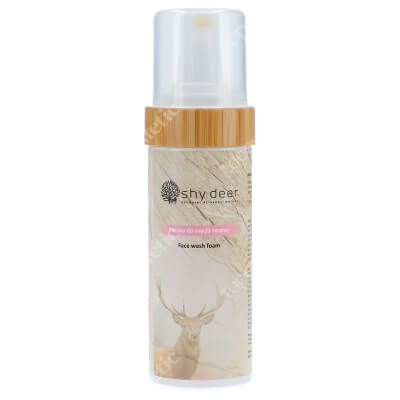 Shy Deer Face Wash Foam Pianka do mycia twarzy 150 ml