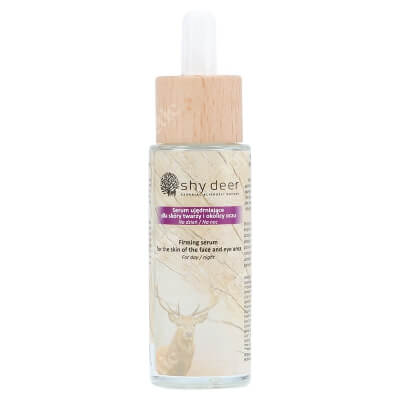 Shy Deer Firming Serum Serum ujędrniające dla skóry twarzy i okolicy oczu 30 ml