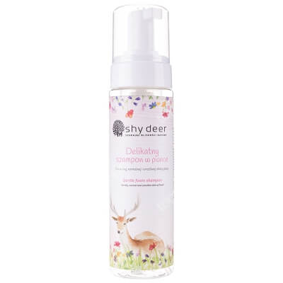 Shy Deer Gentle Foam Shampoo Delikatny szampon w piance 200 ml