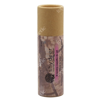 Shy Deer Natural Lip Butter Naturalne masełko do ust 12 ml