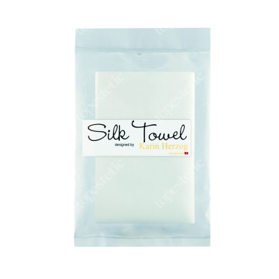 Karin Herzog Silk Towel Chusteczka do demakijażu