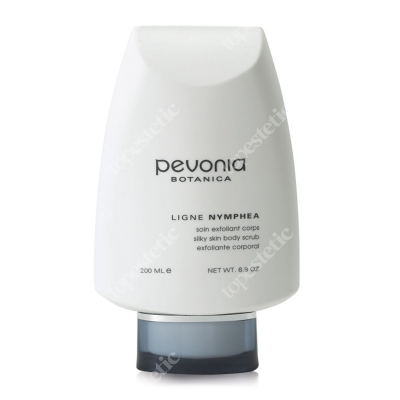 Pevonia Silky Skin Body Scrub Peeling do ciała z woskiem jojoba 200 ml