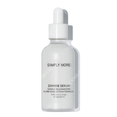 Simply More Zombie Serum Odmładzające serum do twarzy 30 ml