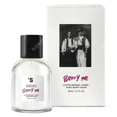 Sisters Aroma Berry Me Parfum Perfumy - Berry me 50 ml