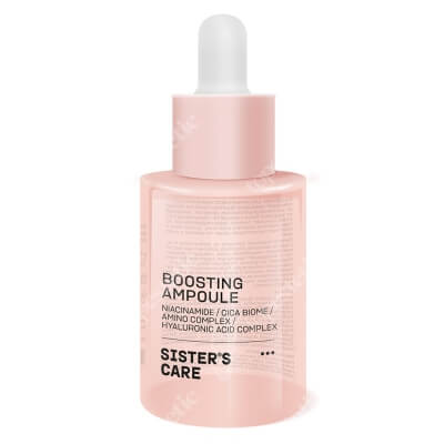 Sisters Aroma Boosting Ampoule Serum nawilżające z kwasem hialuronowym 30 ml