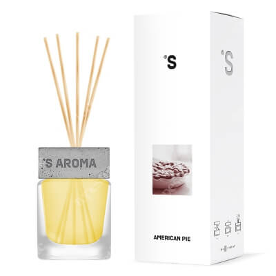 Sisters Aroma Diffuser American Pie Dyfuzor zapachowy - American Pie 120 ml