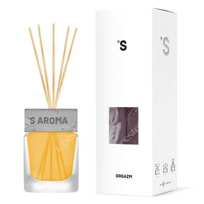 Sisters Aroma Diffuser Orgasm Dyfuzor zapachowy - Orgasm 120 ml