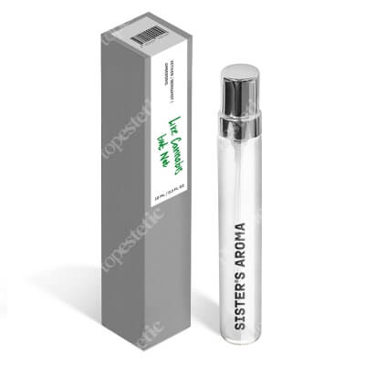 Sisters Aroma Eau De Parfum Like Cannabis but Not Woda perfumowana - Like Cannabis but Not 10 ml