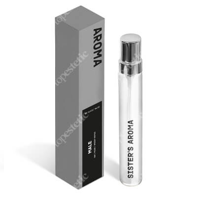 Sisters Aroma Eau De Parfum Male Woda perfumowana - Male 10 ml