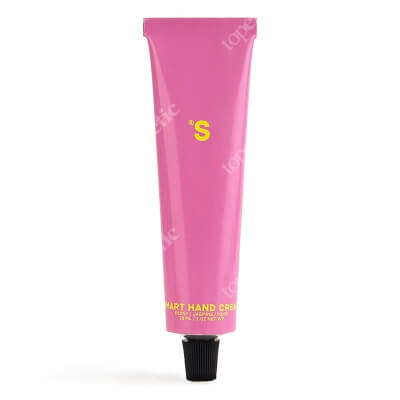 Sisters Aroma Smart Hand Cream Peonia Krem do rąk - Peonia 30 ml