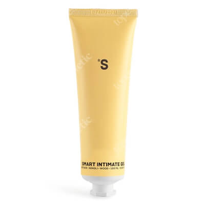 Sisters Aroma Smart Intimate Gel Vetiver Żel do higieny intymnej - Wetiweria i neroli 100 ml