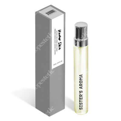 Sisters Aroma Eau De Parfum Under Skin Woda perfumowana - Under Skin 10 ml